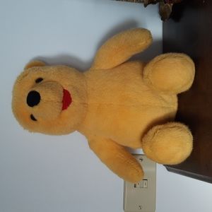 Vintage Talking Winnie The Pooh